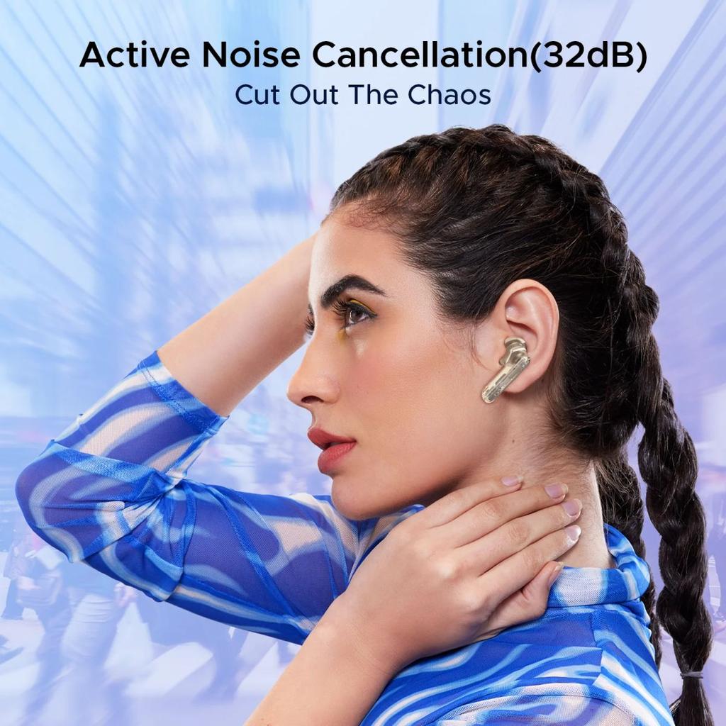 boAt Airdopes 191 ANC | Wireless Earbuds with ANC up to 32dB,Quad Mics ENx™ Tech, Bluetooth v5.3 — photo 9