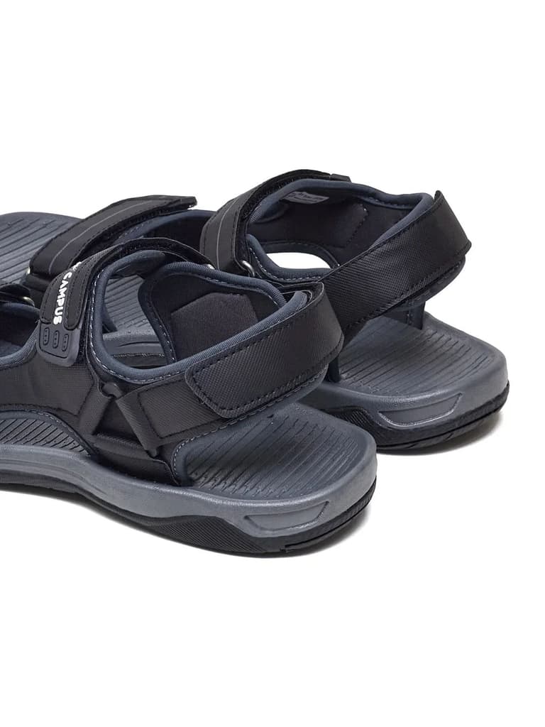 SD-202601 Black Men's Sandals — photo 5