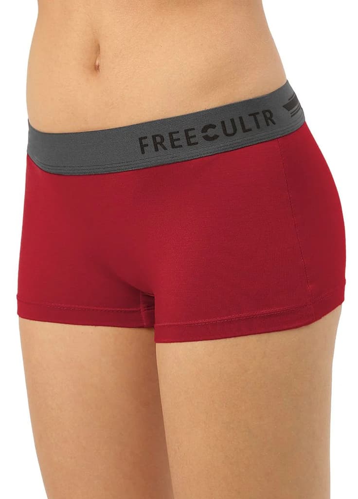 Men's Brief And Women's Boy Shorts (Pack of 2) — photo 5