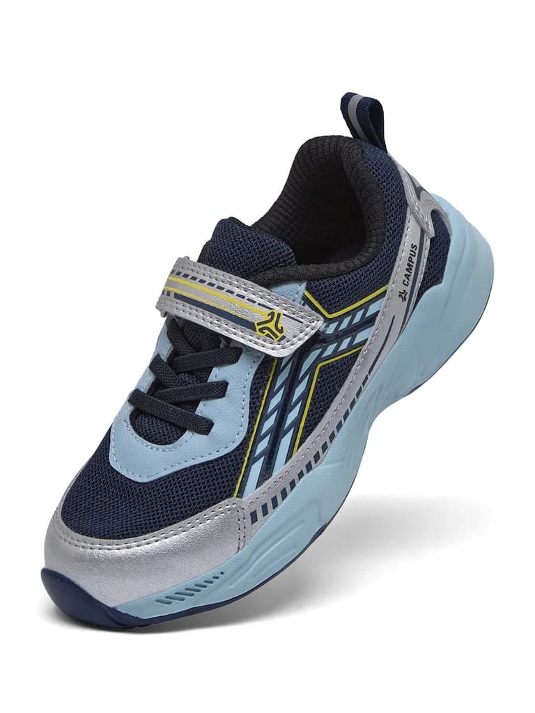 TORLO K Silver Kids Running Shoes — photo 3