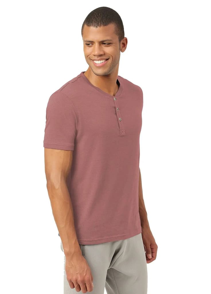 Henley 2.0 - Half Sleeves (Pack of 1) — photo 9