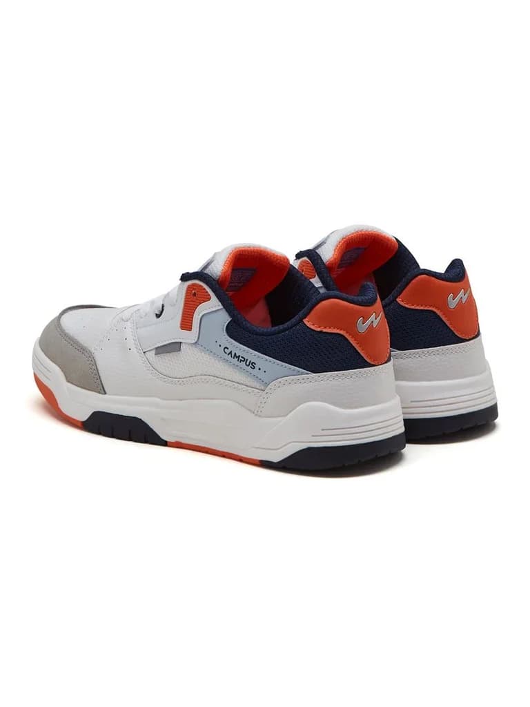 DEW CH White Kids Sneakers — photo 5