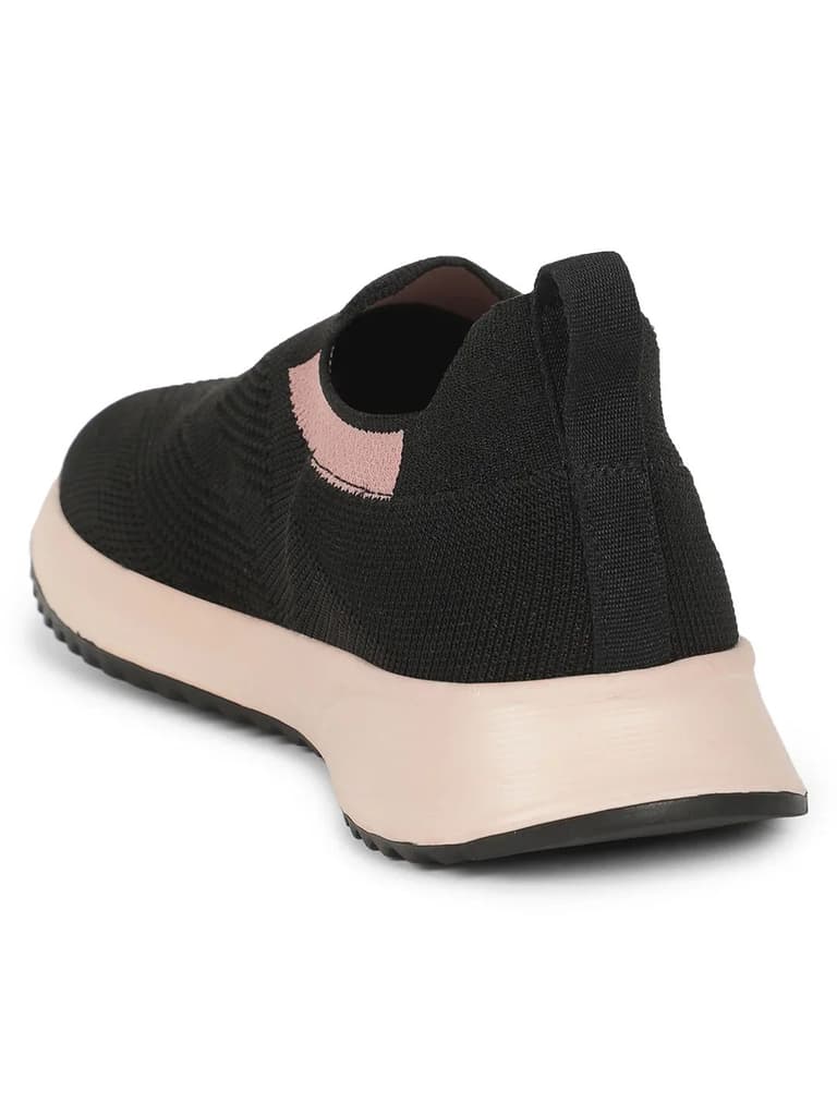 MASON Black Women's Running Shoes — photo 6