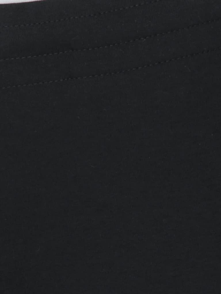 Joggers for Women in Black | Cotton Athleisure Jogger Pants — photo 6