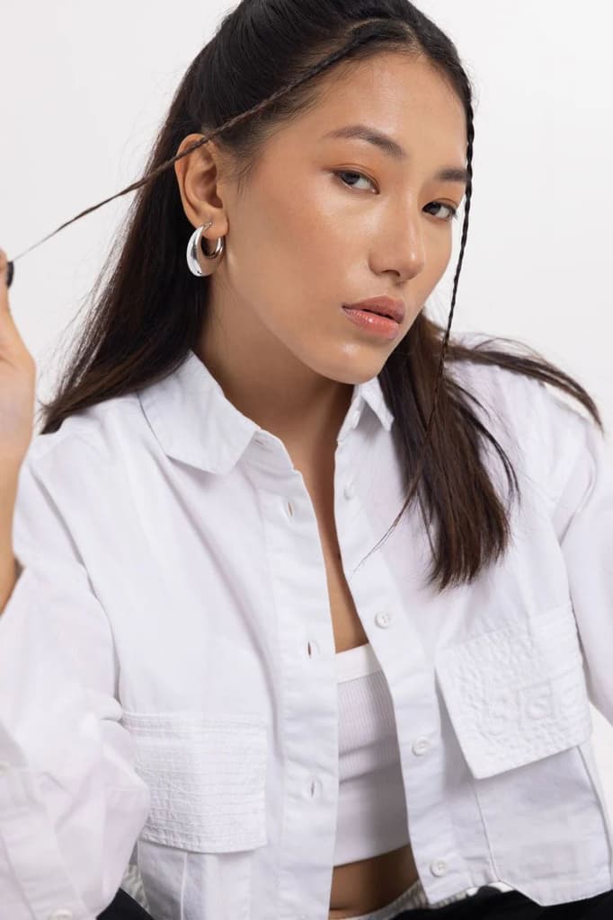 Family Business // CROPPED SHIRT — photo 7
