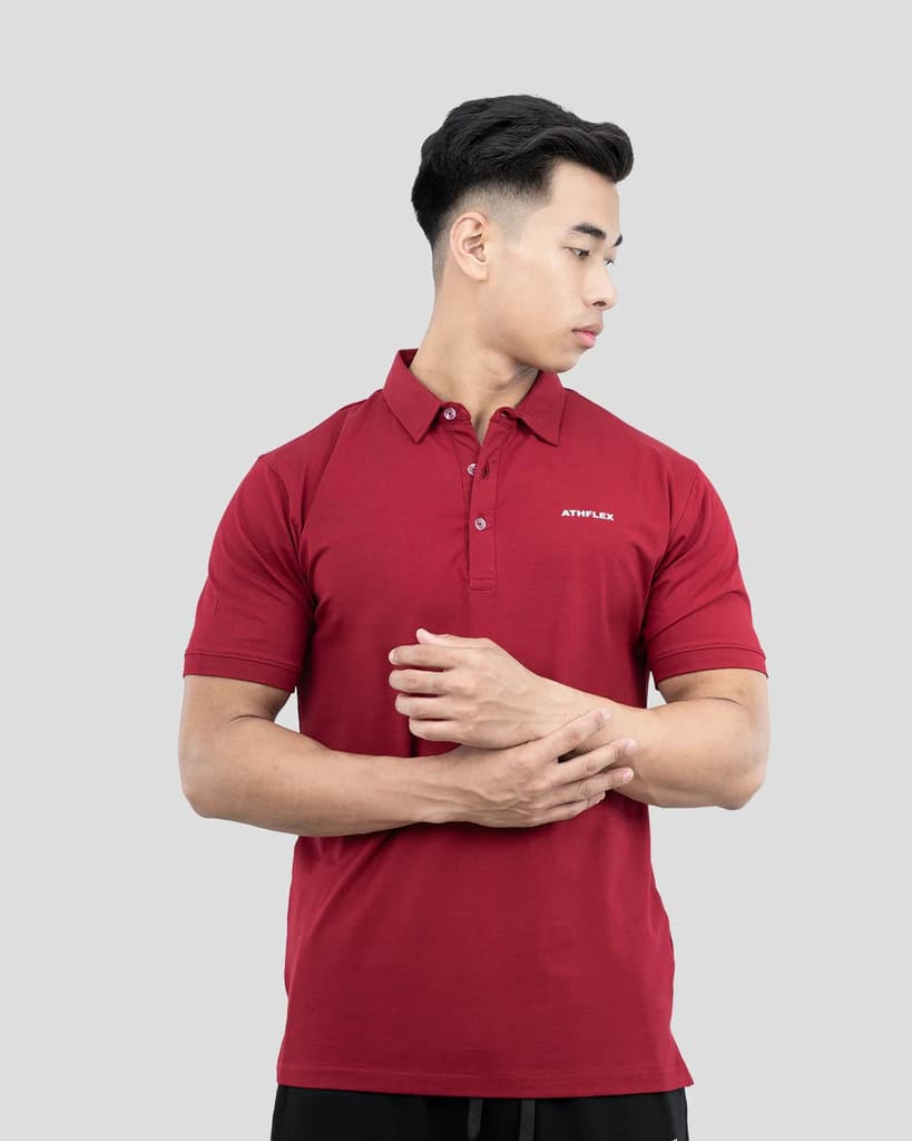 Natty Polo T-shirt — photo 2
