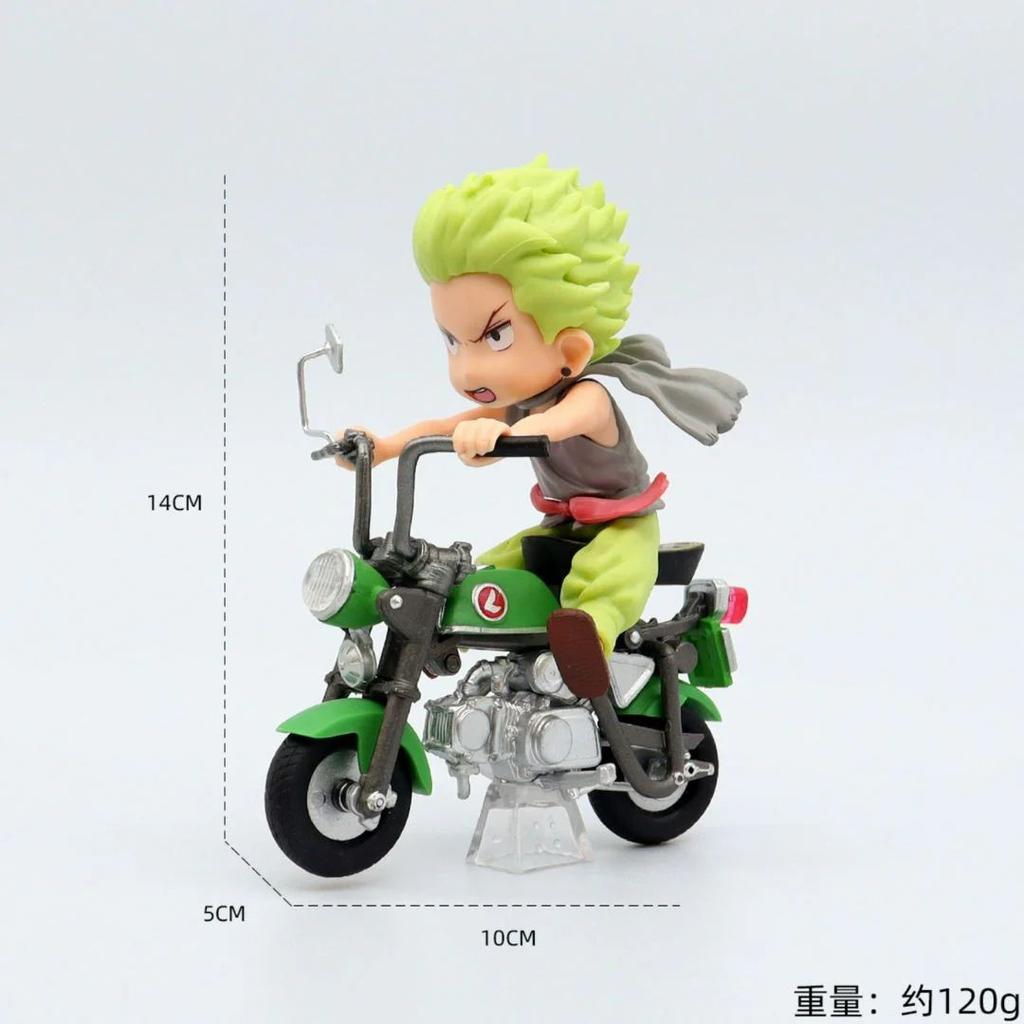 Speed Warriors Figurine | Toon Cruiser Collection — photo 2