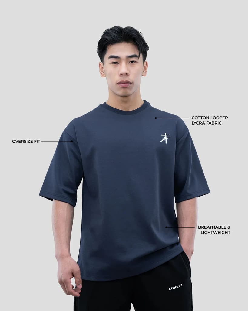 Flex Oversize T-shirt — photo 4