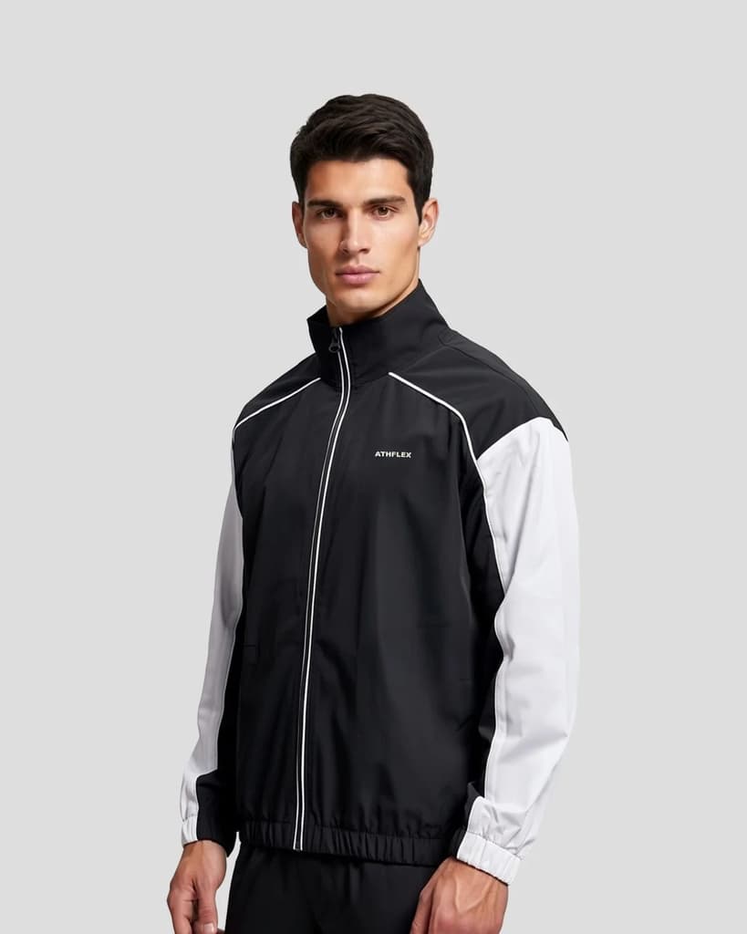 Aero Strip Jacket — photo 2