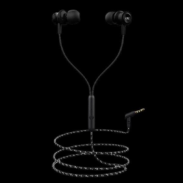 boAt Bassheads 152 | Wired Earphone with Premium HD Sound, Angled Headphone Jack, Super Extra Bass, Active Voice Assistant — photo 5