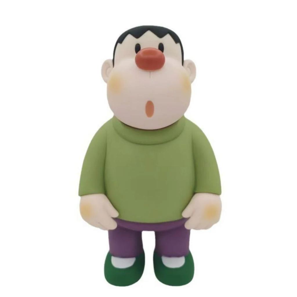 Cute Gian Collectible | Doraemon Gian Figurine — photo 5