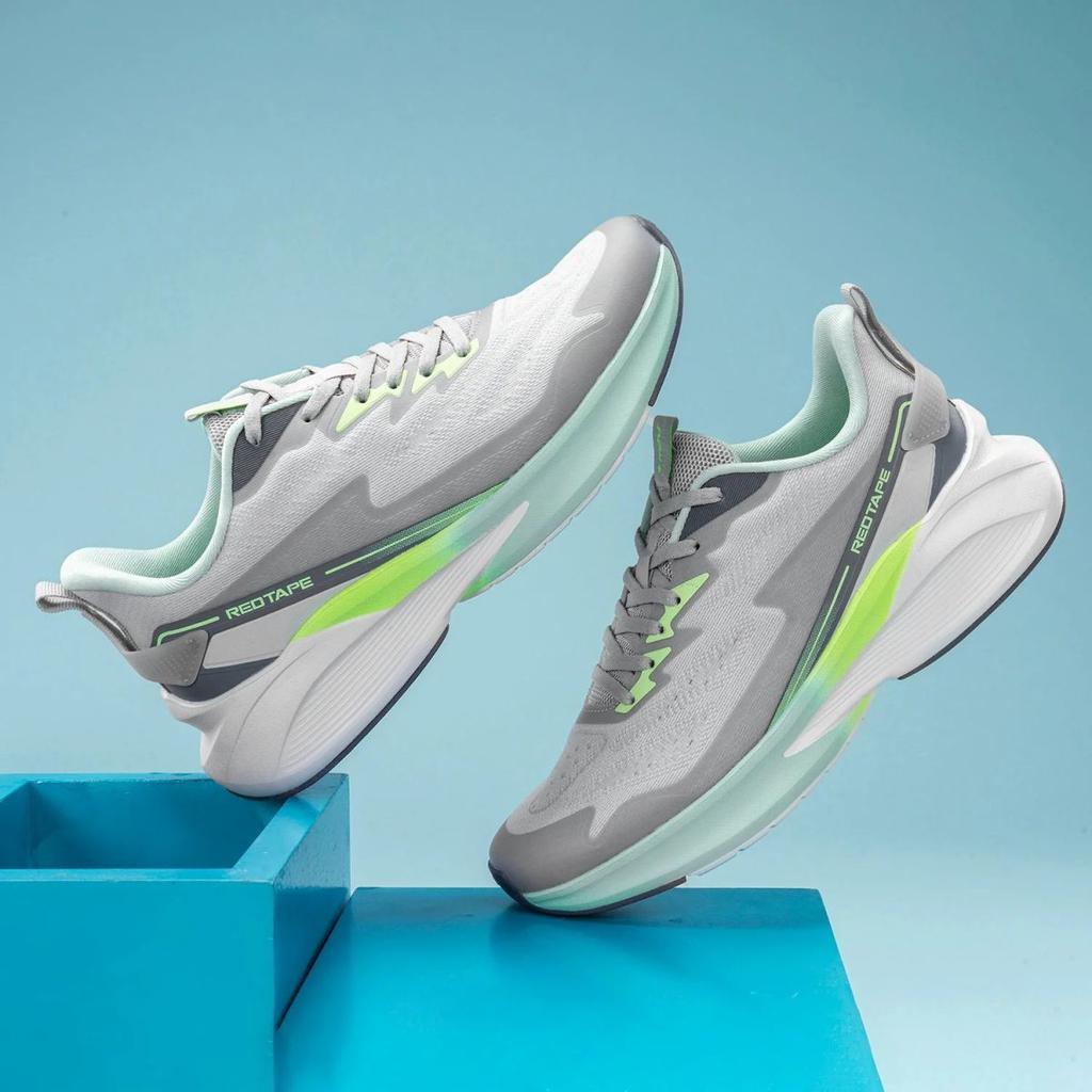 Athleisure Shoes for Men | Cultured Round-Toe Shape & Cushioning Technology — photo 7
