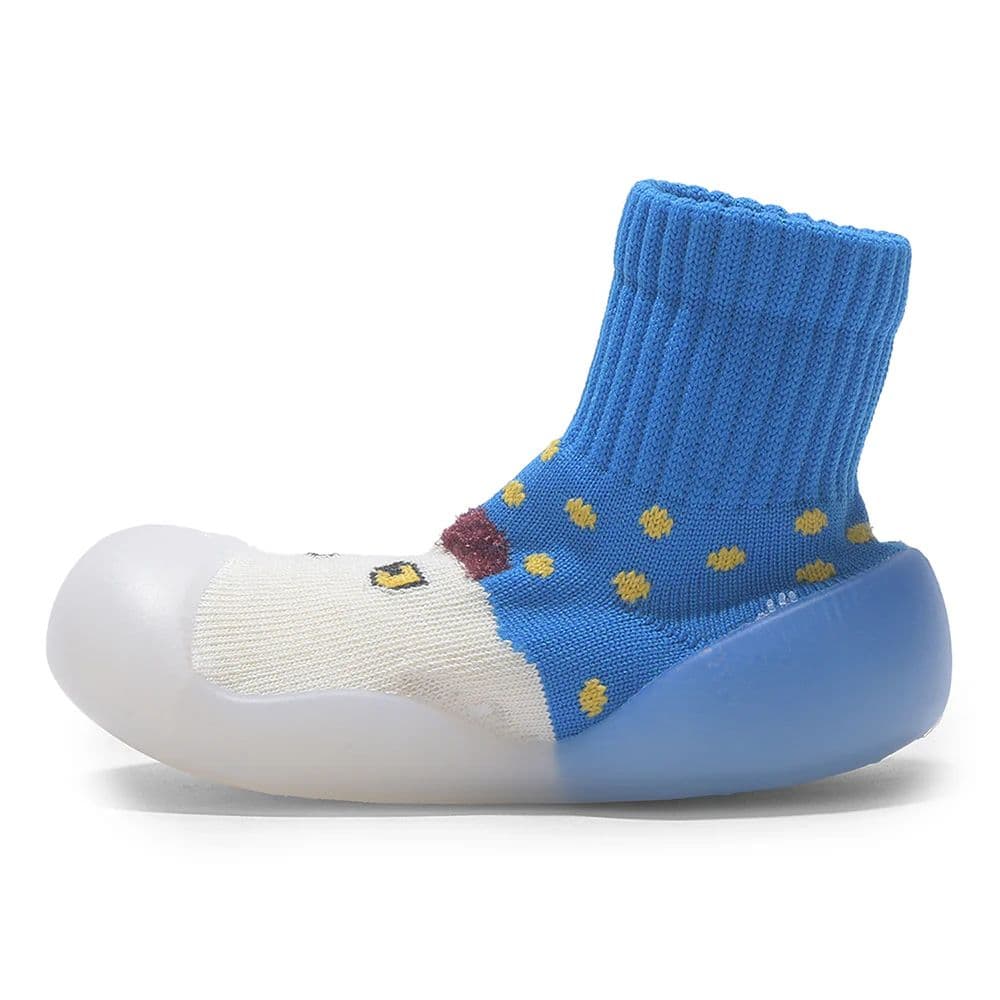 Liberty Lucy & Luke GOKIDZ-E Blue Casual Non lacing Walking shoes for Kids — photo 8