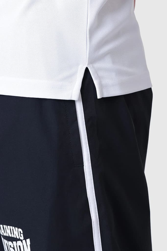 Stride Polo T-shirt White — photo 5