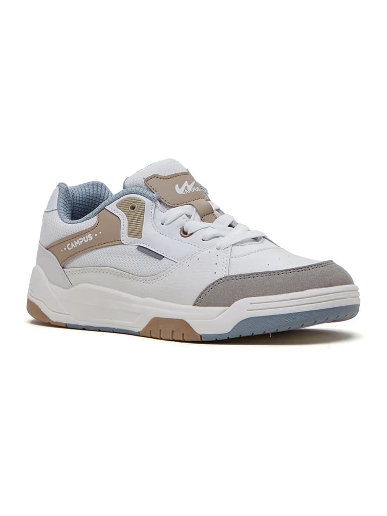 DEW CH White Kids Sneakers — White / 2