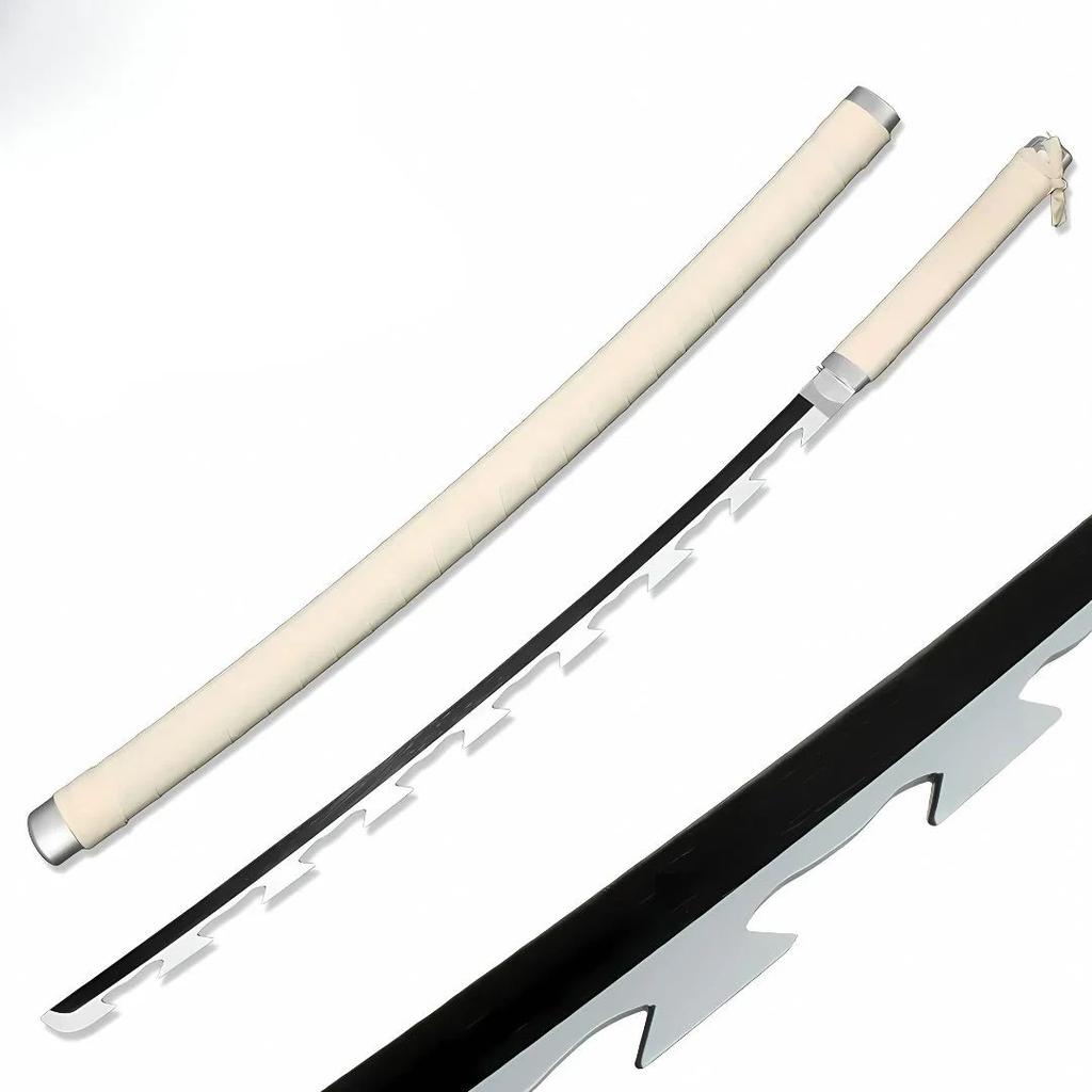 Inosuke Hashibira Sword – Cosplay Katana | Demon Slayer Replica — 104 cm