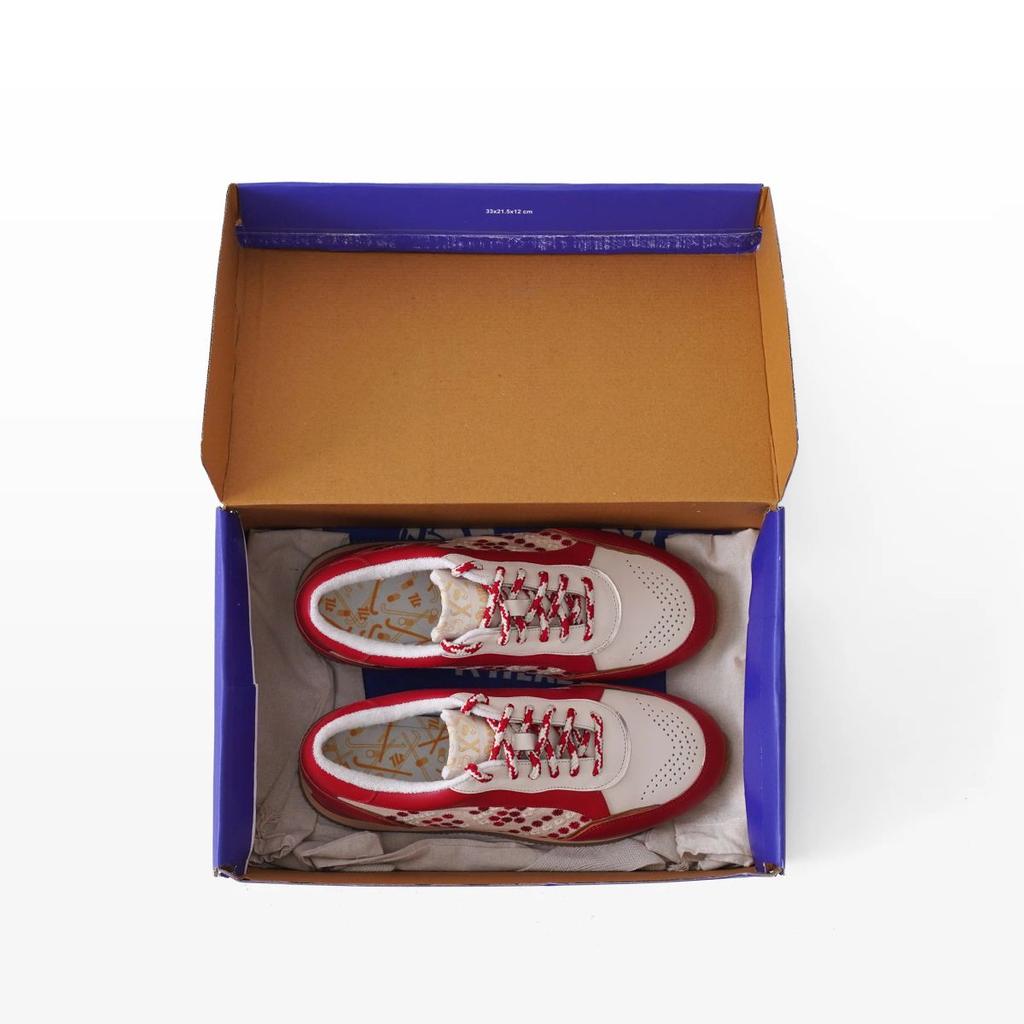 Gully Number 002 - 1980 Wizard Red — photo 8