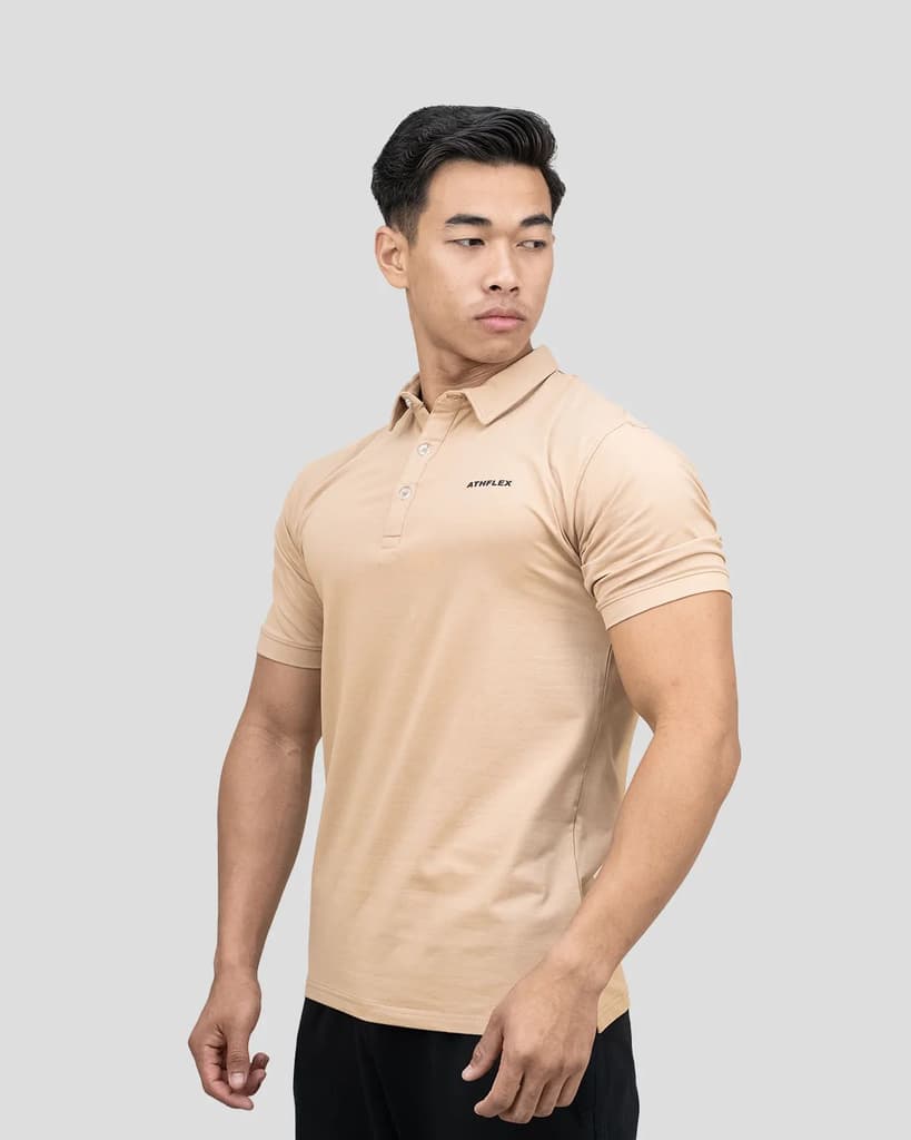 Natty Polo T-shirt — photo 6