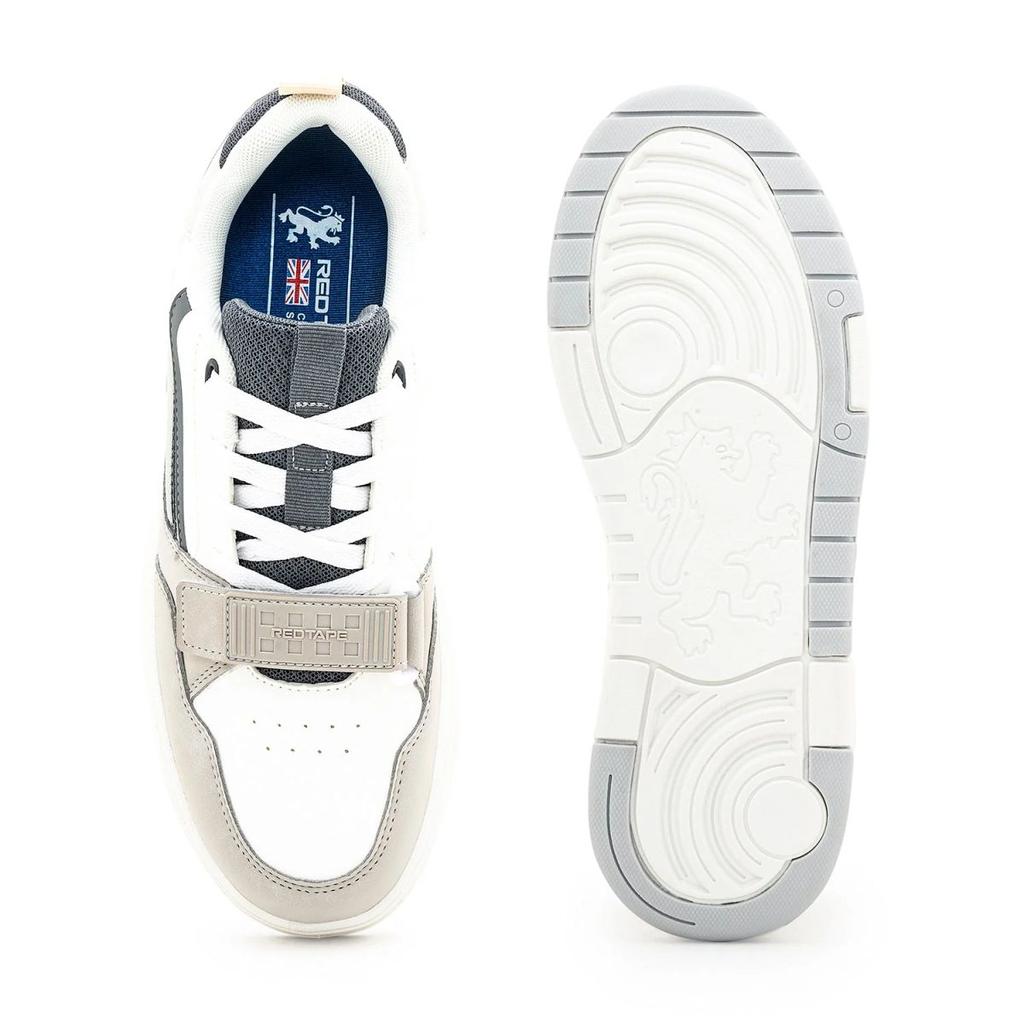 Lifestyle Sneakers for Men | Cushioned Insole, Durable Sole, Enhanced Comfort, Breathable Design & Versatile Style — photo 5