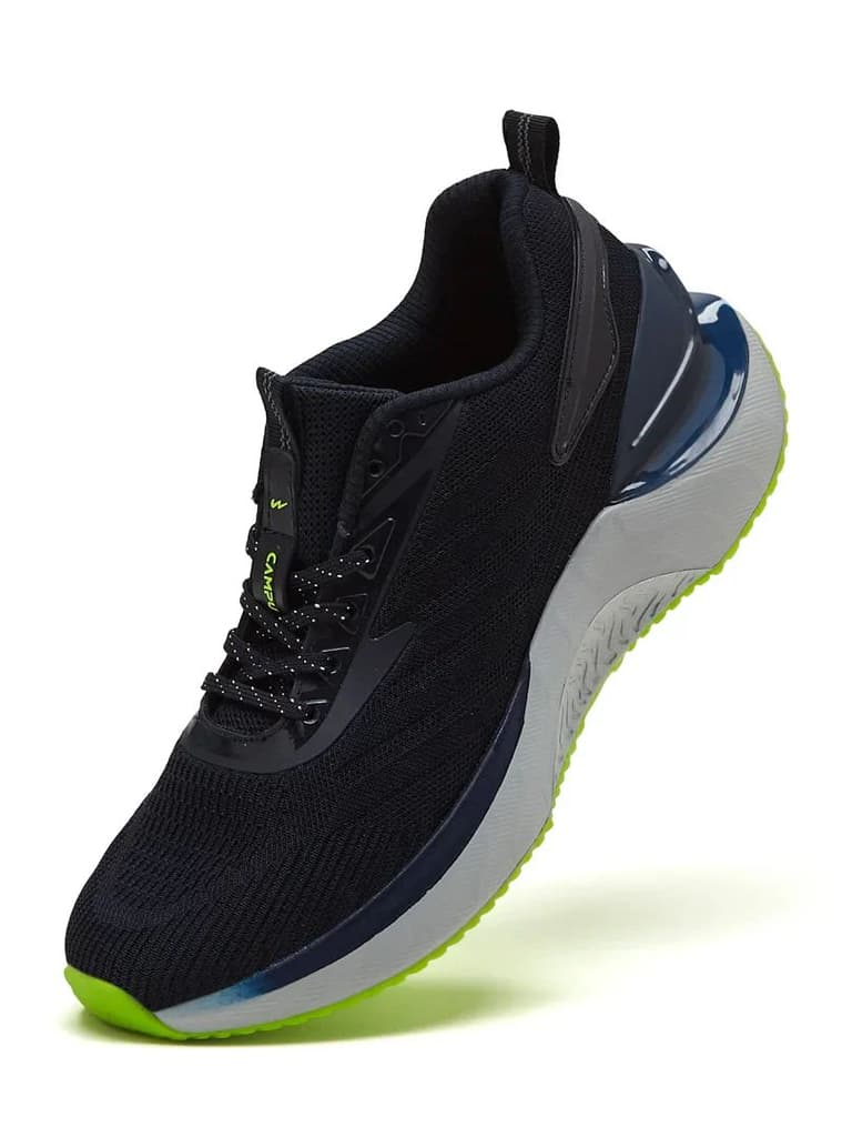 GLOAM Navy Men's Running Shoes — photo 3