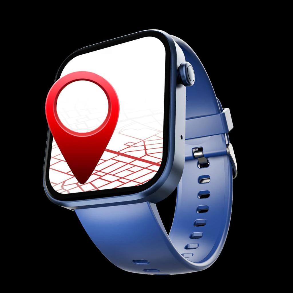 boAt Storm Call 3 | Smartwatch with built-in Map Navigation, 1.83" HD Display, BT Calling, 700+ Activity Modes, SOS Feature — photo 4