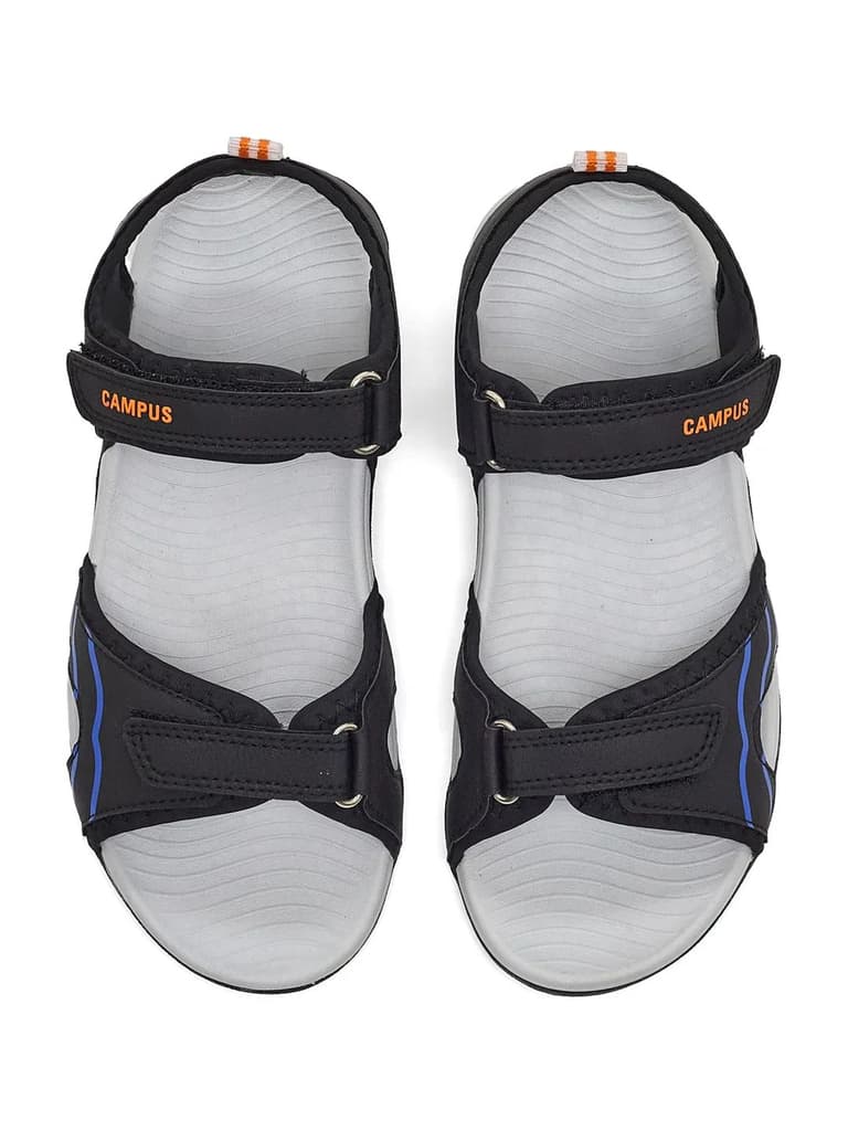 GC-22179C Black Child Sandals — photo 6