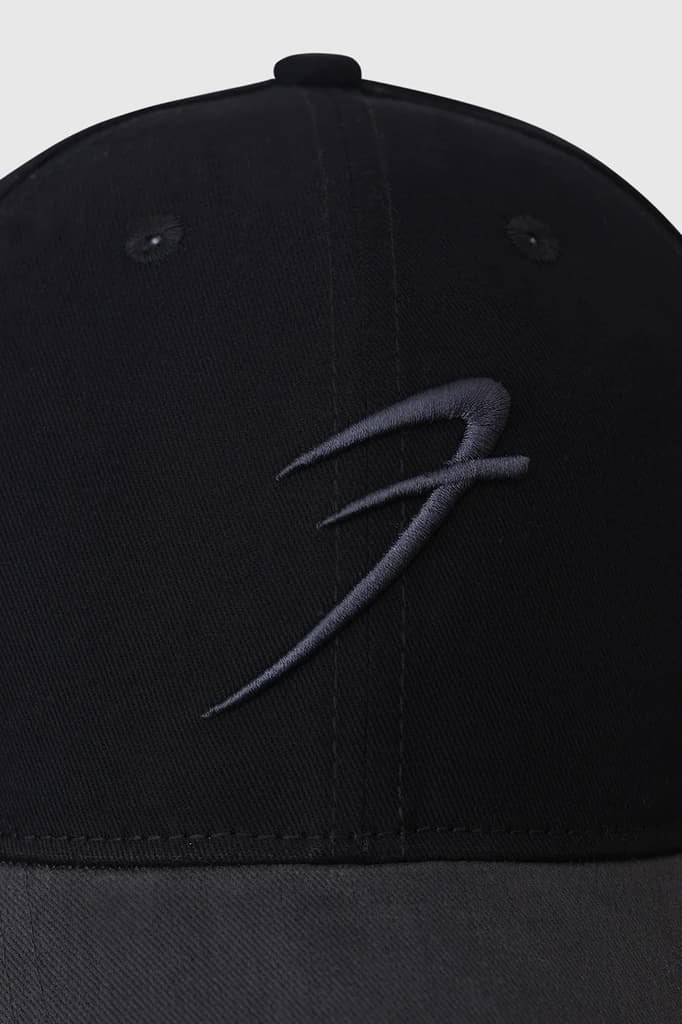Legacy Baseball Cap Grey/Black — photo 4