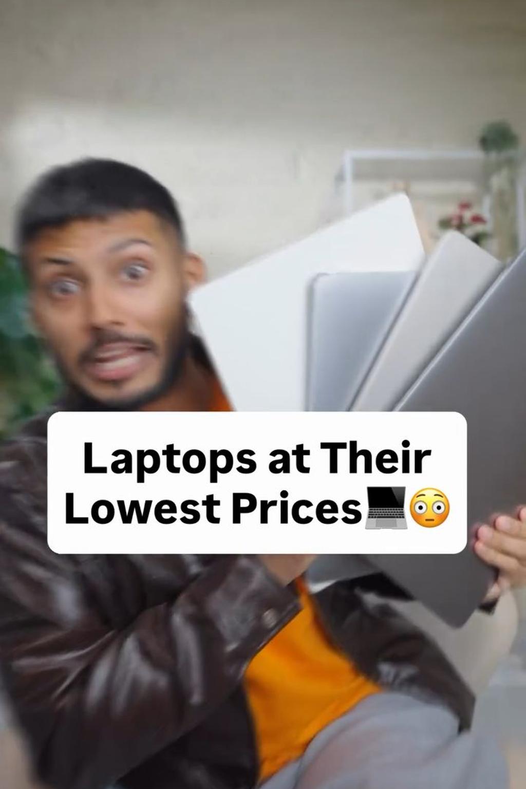 Laptops at Their Lowest Prices Ever! 💻
