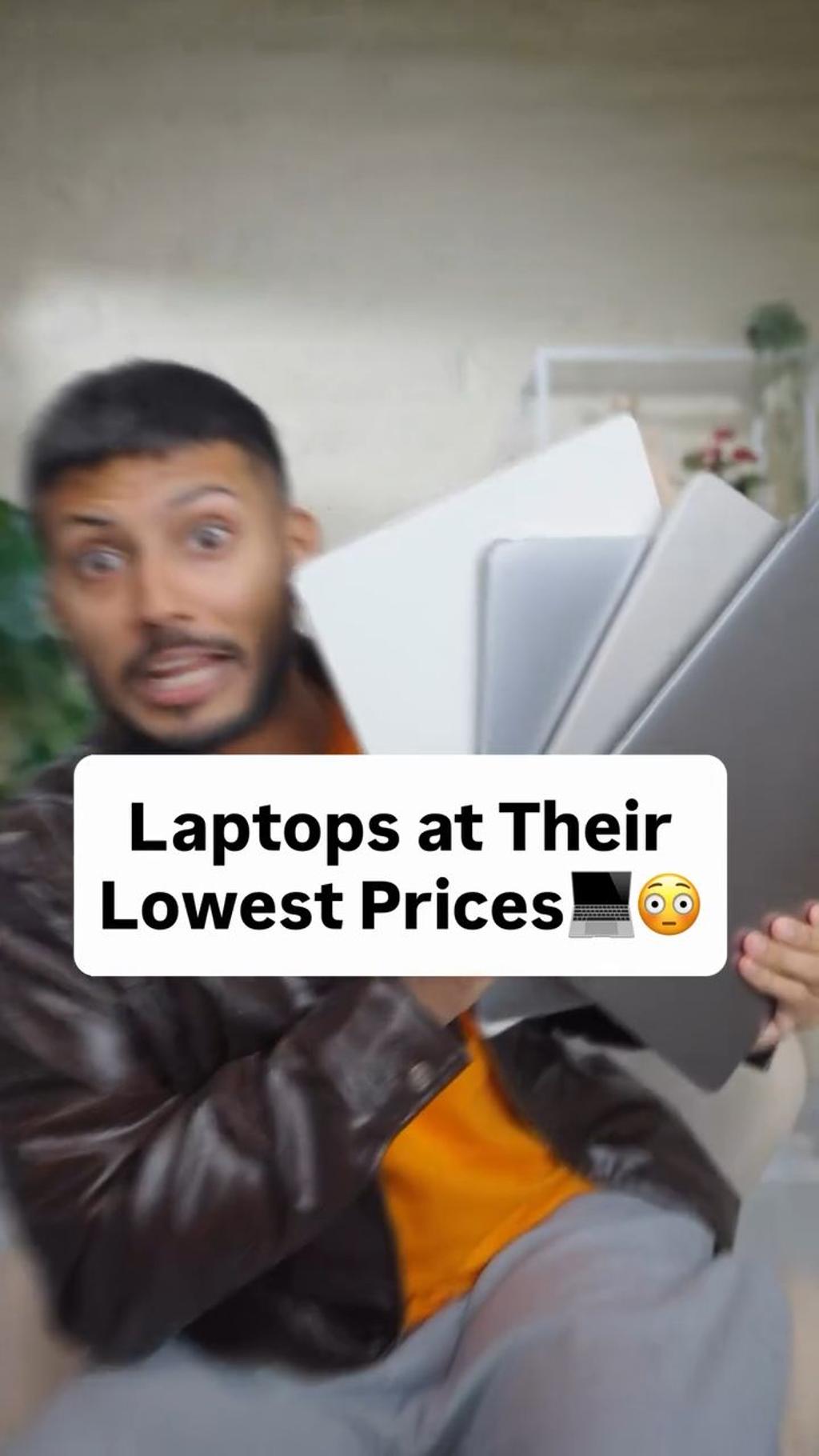 Laptops at Their Lowest Prices Ever! 💻