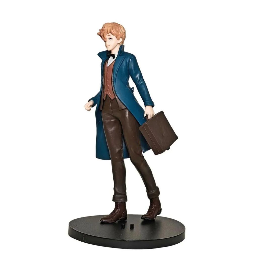 Wizarding World Magic Academy Figures – 17.5cm Collectible Characters — photo 5