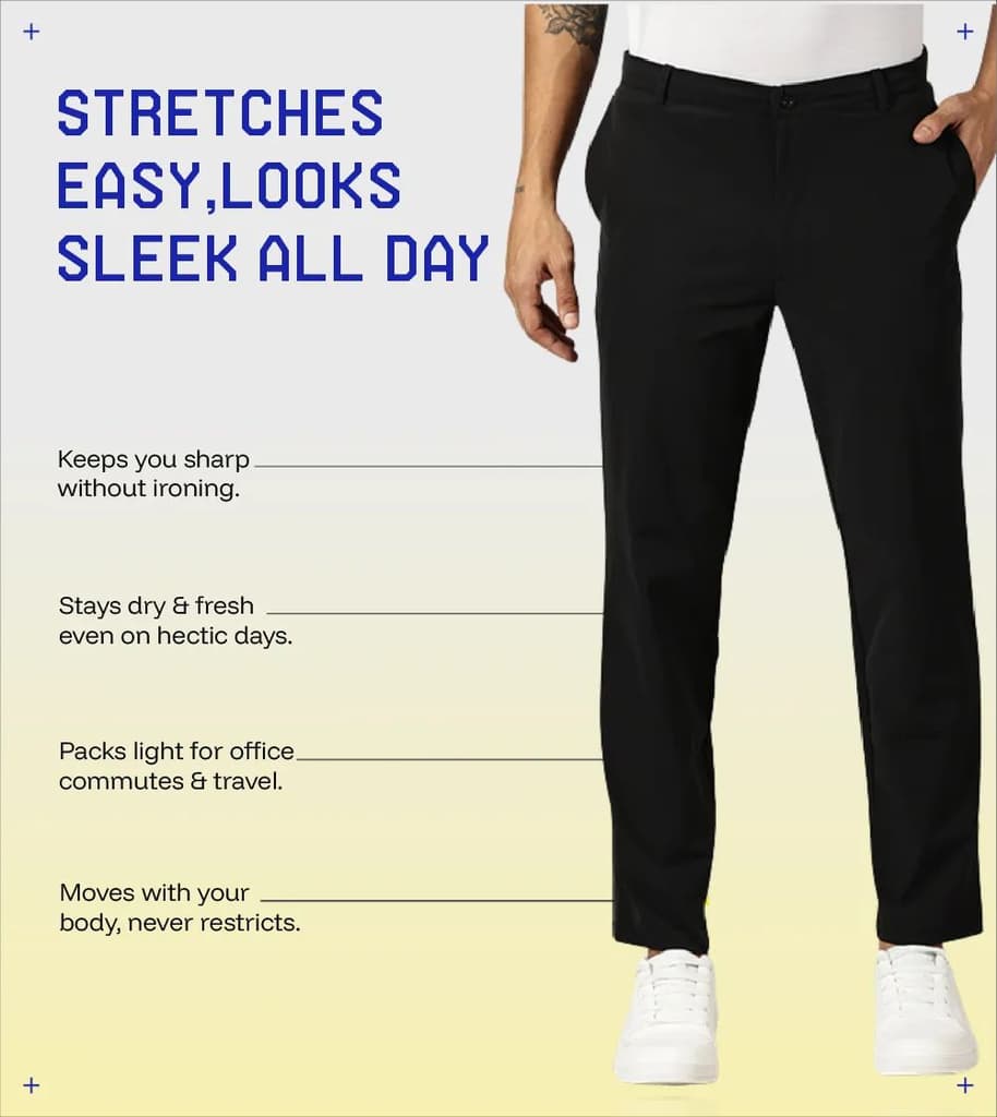 Office Joggers Lite — photo 3