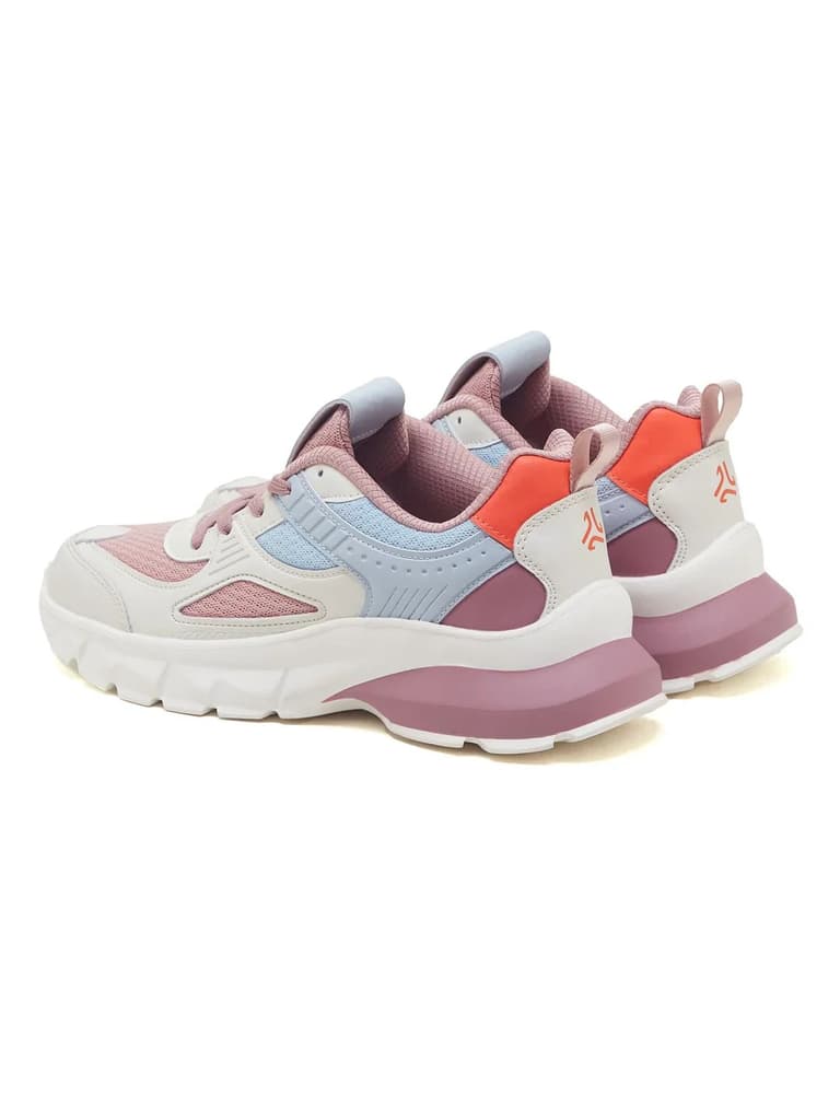 TRINO Off White Women's Sneakers — photo 5