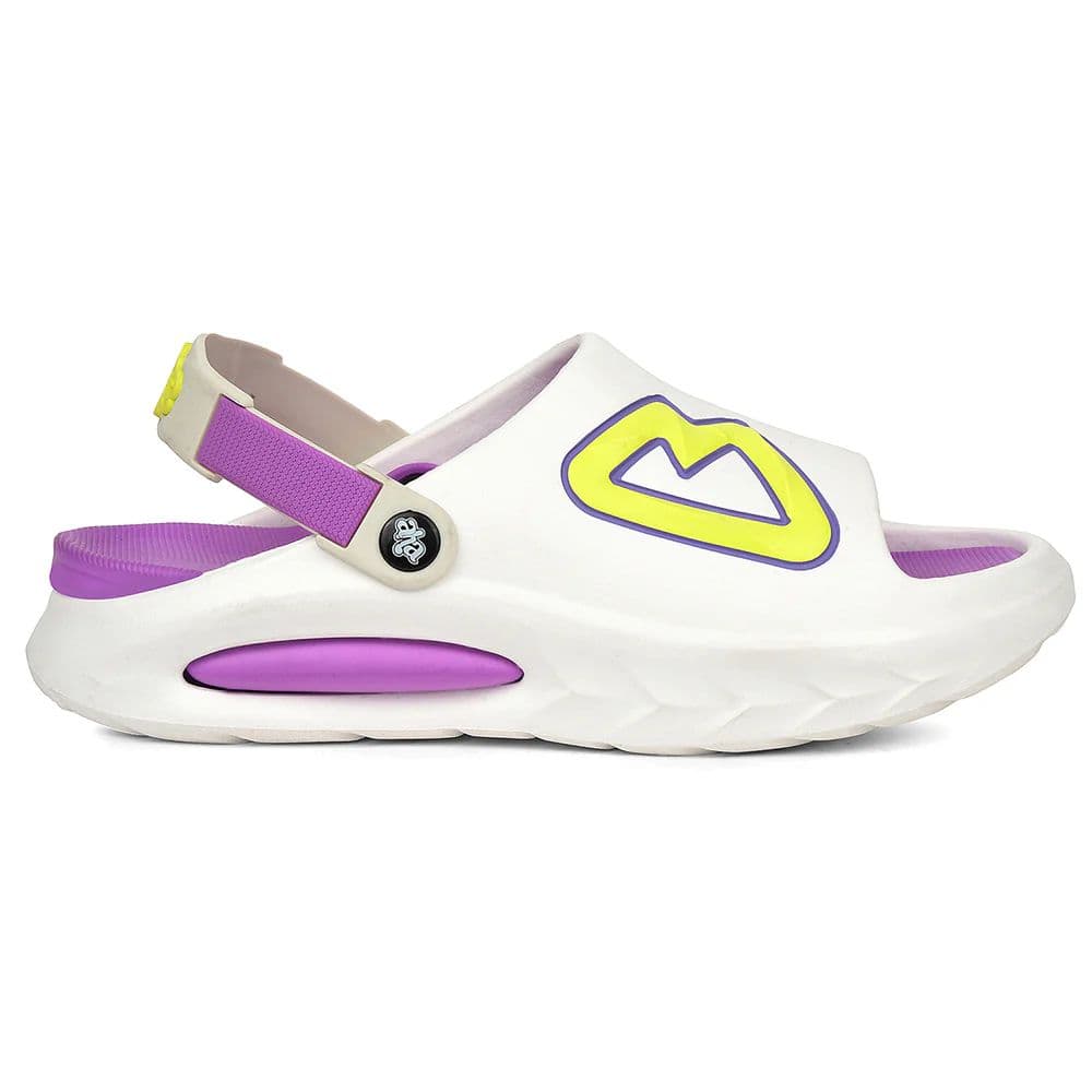 A-HA Purple Casual Clogs For Men ZQ-JR-M4 By Liberty — photo 2