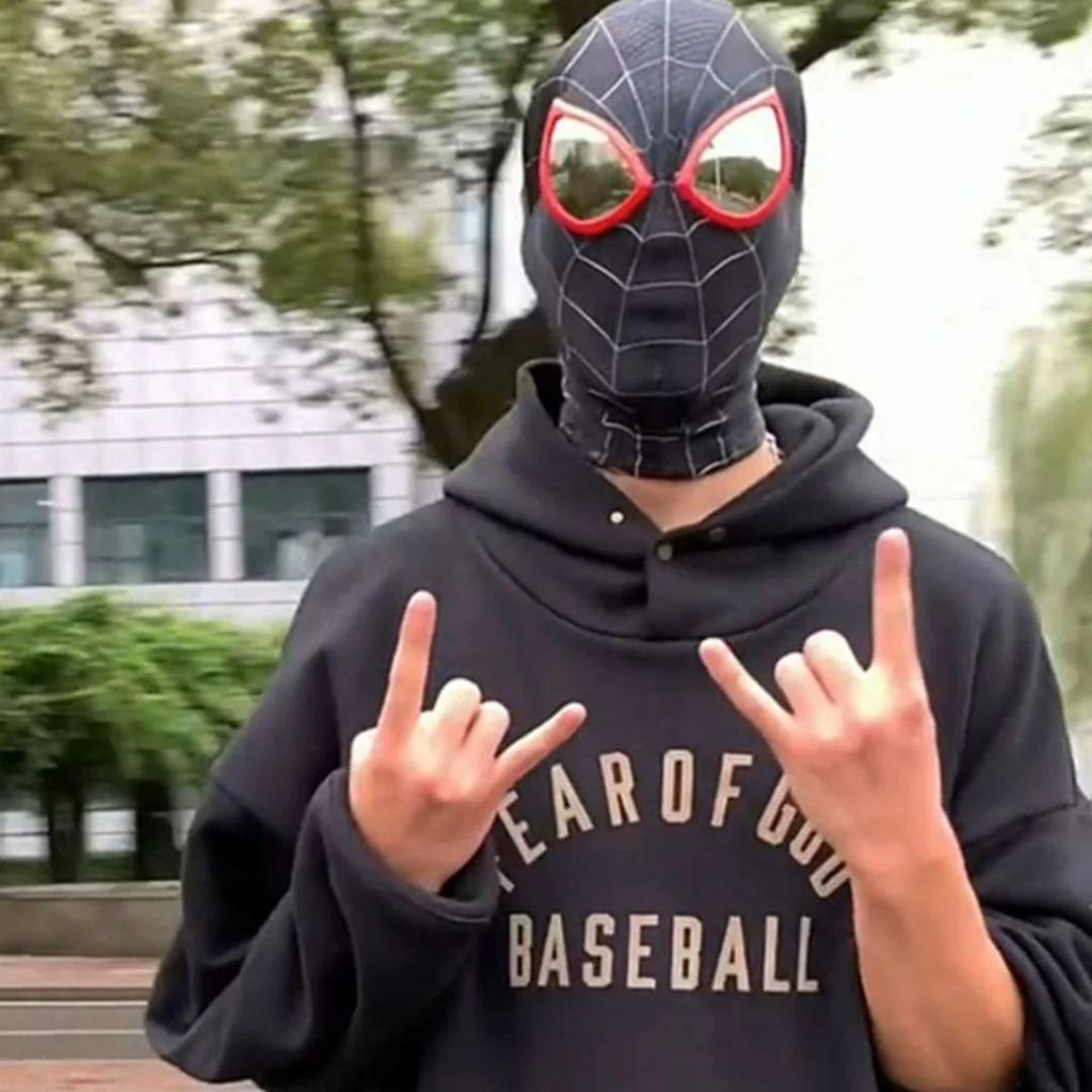 Venom’s Grin Cosplay Mask | Realistic Lethal Protector Mask — photo 4