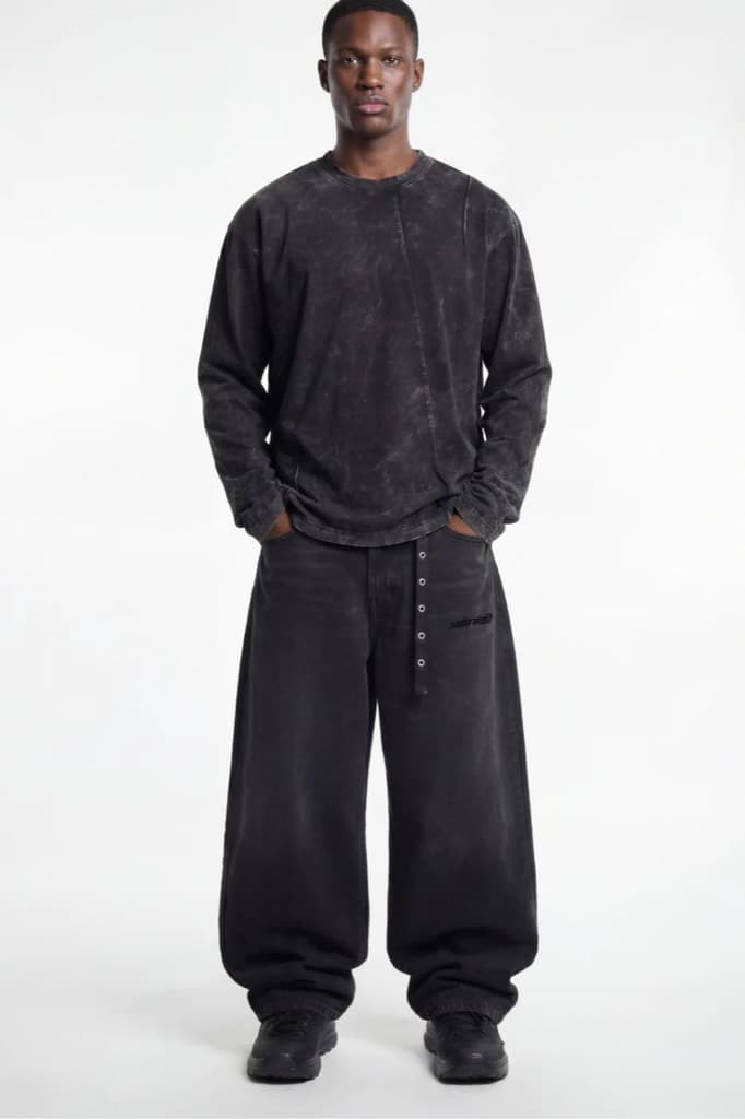 Graphite // Full Sleeve T-shirt — photo 8