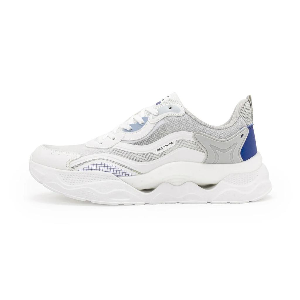 Casual Shoes for Men in White | Lifestyle Shoes — photo 3