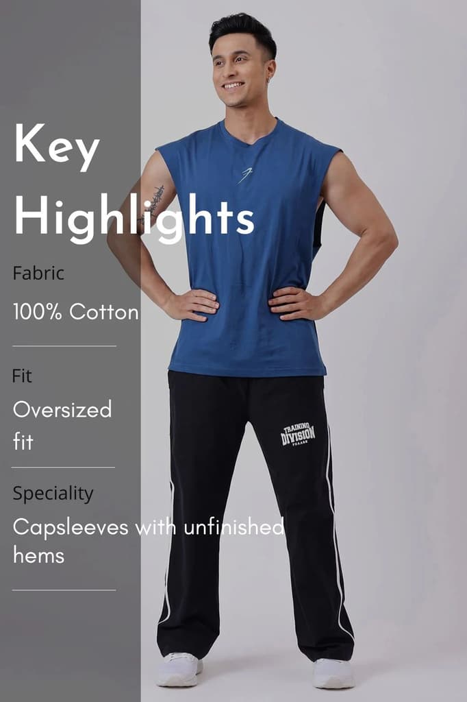 Brisk Capsleeves T-shirt Teal — photo 6