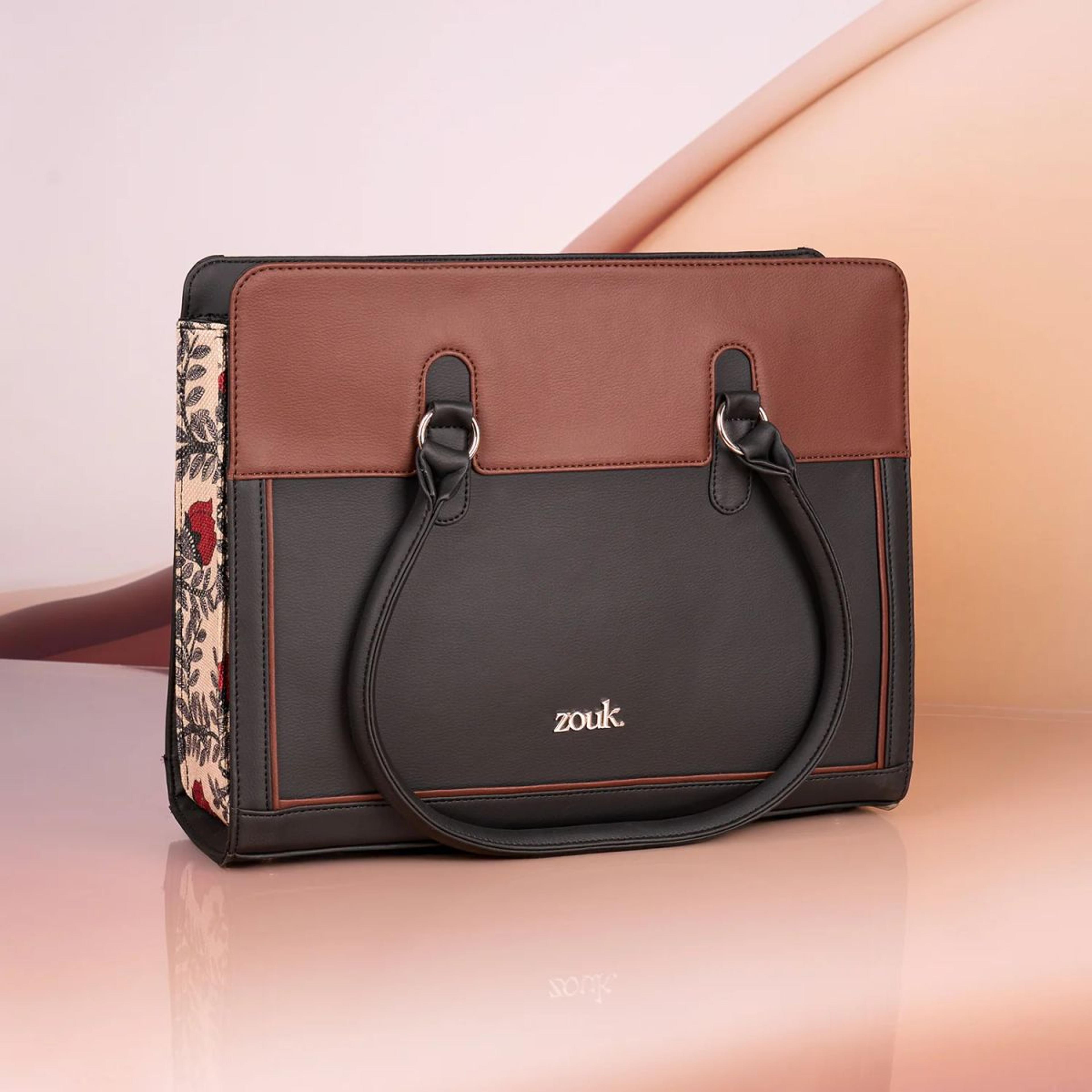 Hannah Office Bag - Nawabi Couture