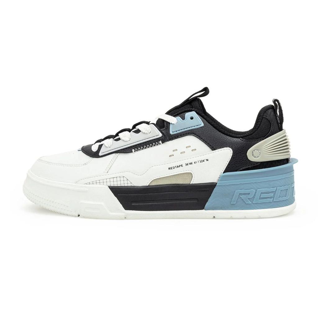 Sneakers for Men in White and Blue | Casual Shoes — photo 3