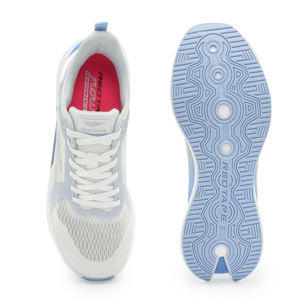Sports Shoes for Women in Light Blue | Athleisure Shoes — photo 5