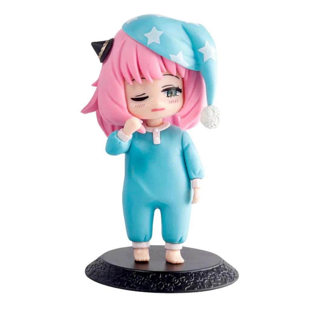Anya Forger Sleepytime Figurine – Spy x Family Collectible (14 cm) — photo 4