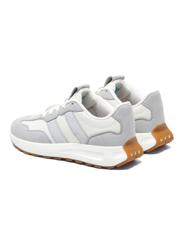 GRIT White Women's Sneakers — photo 5