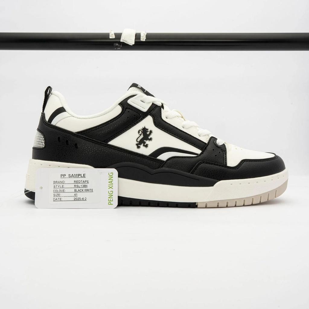 Black and White Sneakers for Men | Stylish Everday Sneakers — photo 7