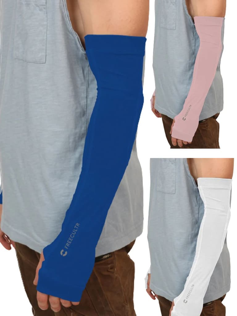 Golden Arm Sleeves (Pack of 3) — photo 9