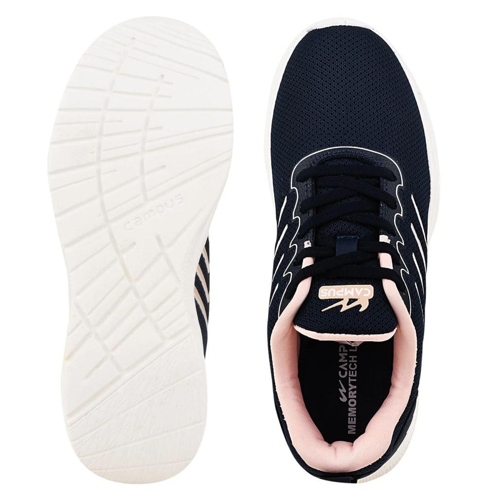 CAMP-LOUIS Navy Running Shoes — photo 4
