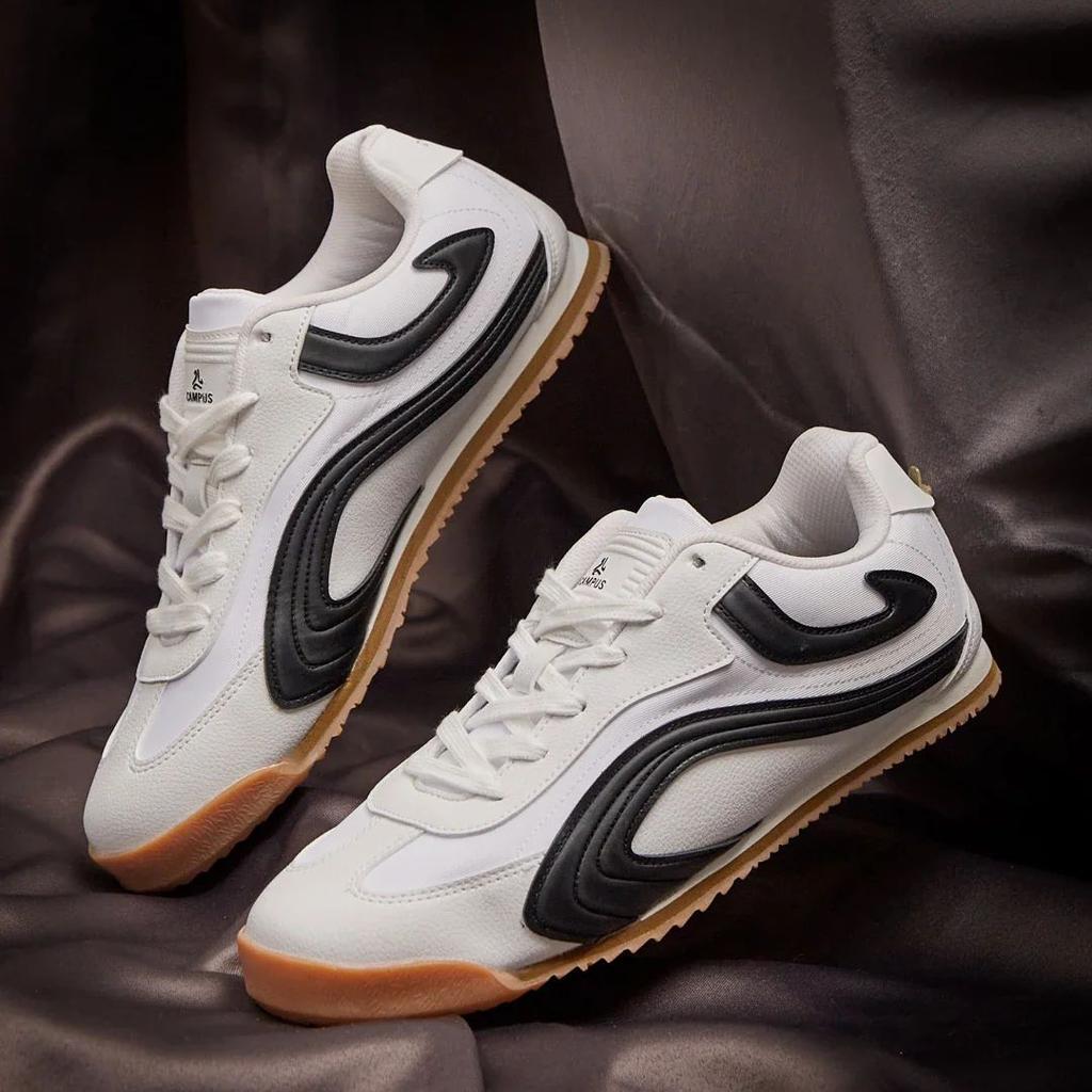 RUSTLE White Men's Sneakers