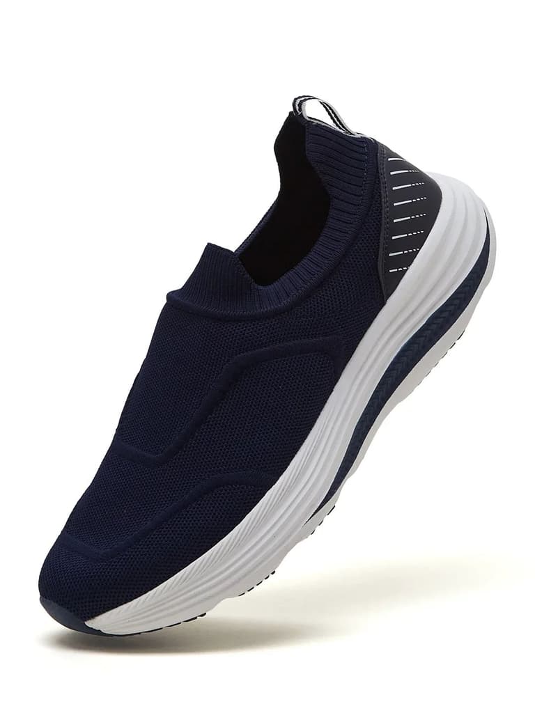 HOOP Navy Men's Walking Shoes — photo 3