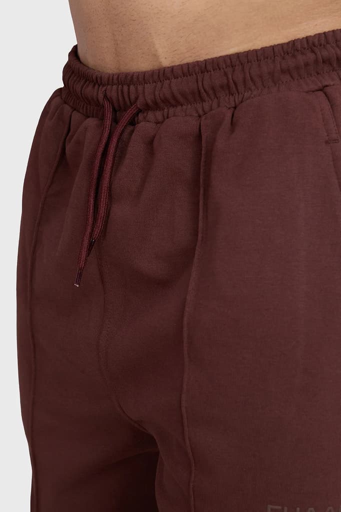 Pinnacle Straight Pants Brown — photo 4