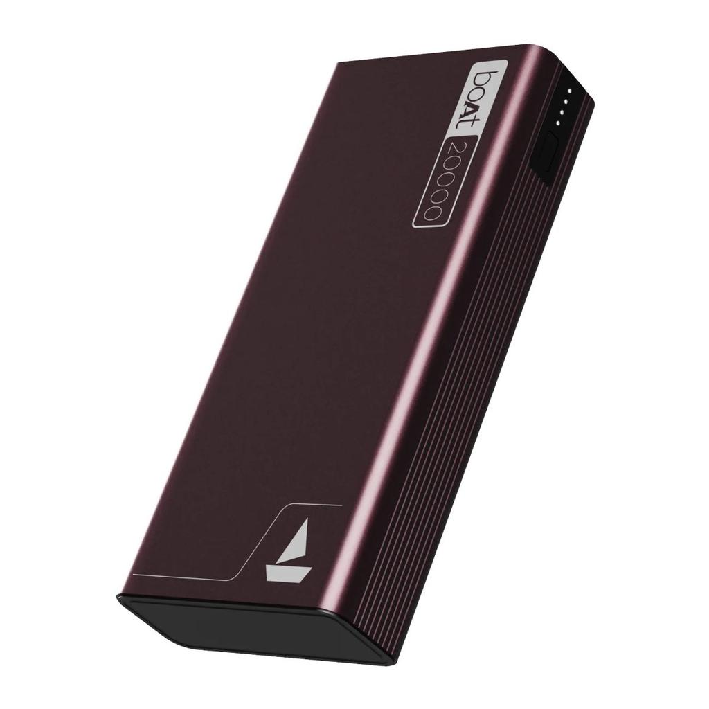 boAt Energyshroom PB400 | Powerbank with 20000mAh battery capacity with Smart IC protection — photo 12