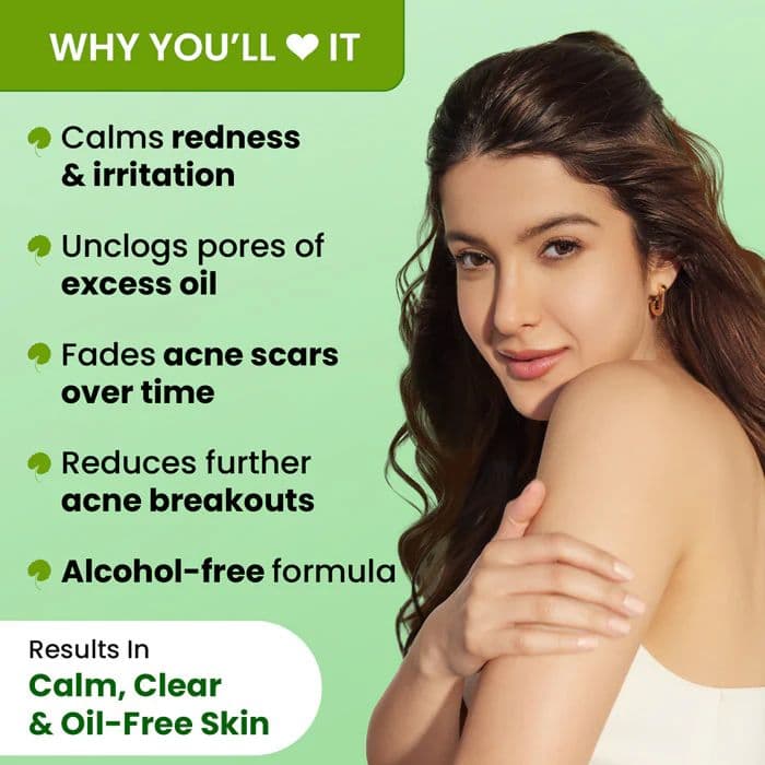 Cica + Niacinamide Toner with Green Tea — photo 2